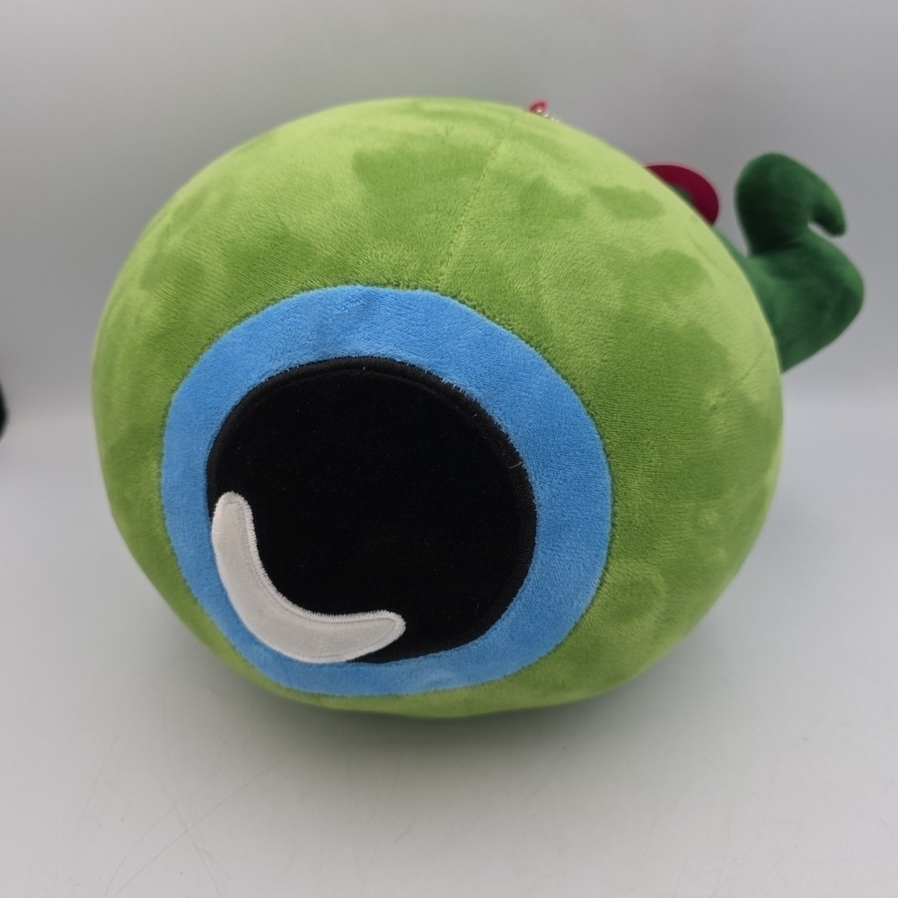 Green Eye Septic Sam Plush Doll Sam Stuffed Toy Kids 12" Kastro